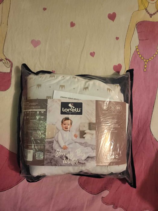 Детски и бебешки рокли и чувалчета