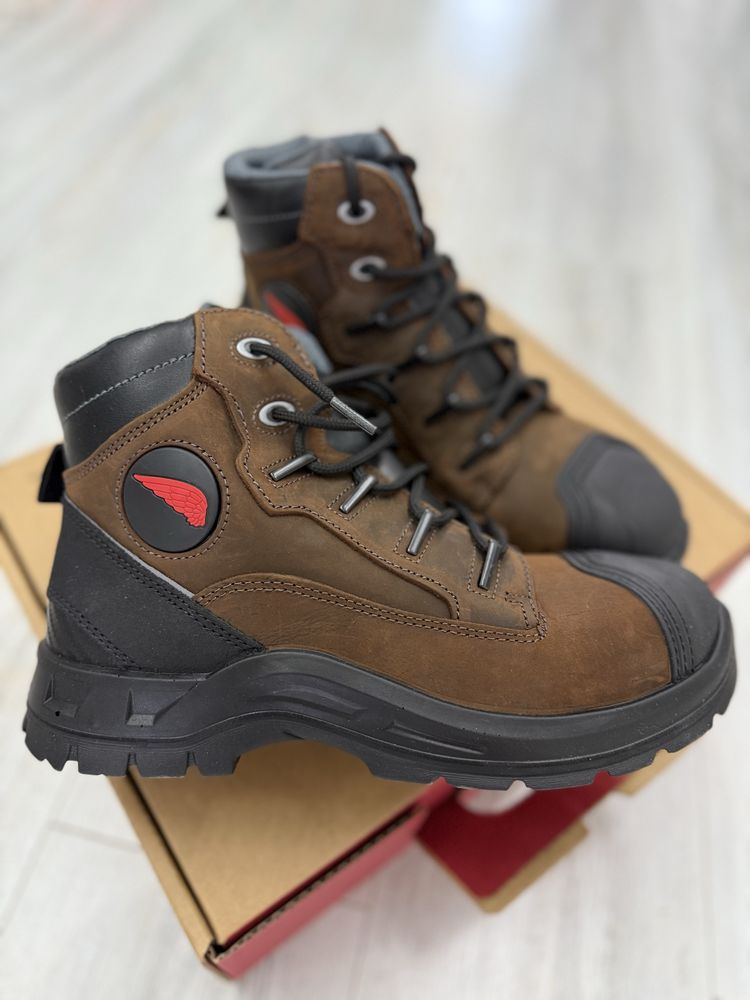 Спецботинка Red Wing 40 размера