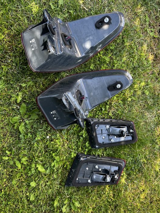 BMW G30 стопове