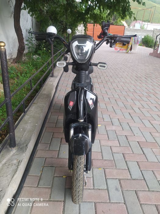 Продам электро скутер