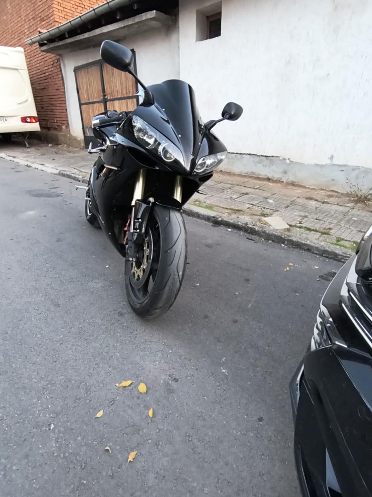 Продава се. Ямаха р1 2005г