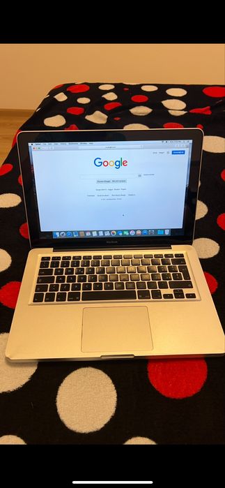 Macbook 13 2008 stare buna de functionare