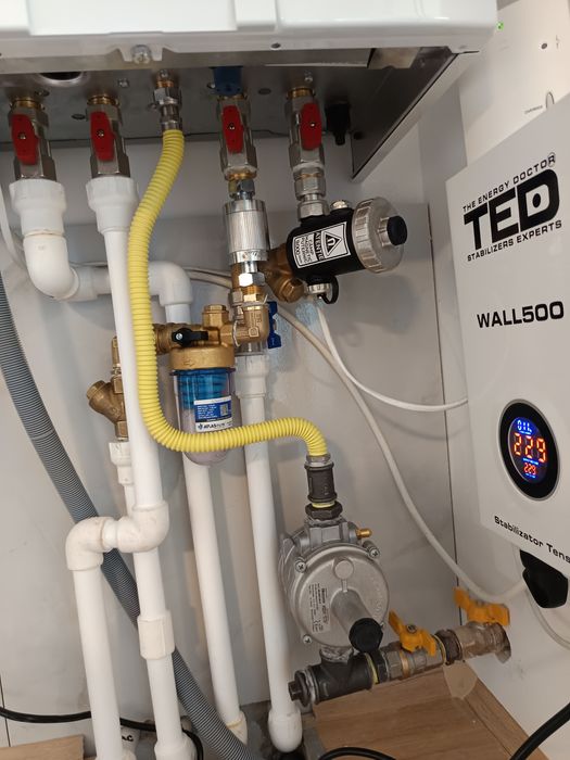 Instalator sanitare și termice Ploiești