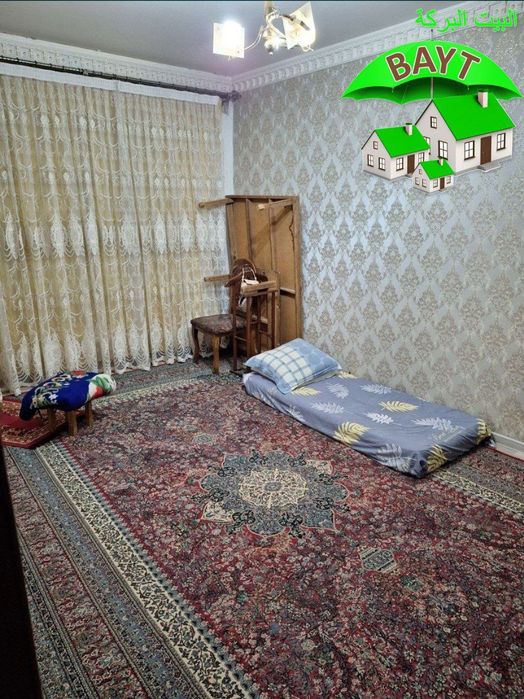 .РАЗДЕЛКА ,Чиланзар 21 Квартал, 3в4\4\4, Продаётся Квартира
