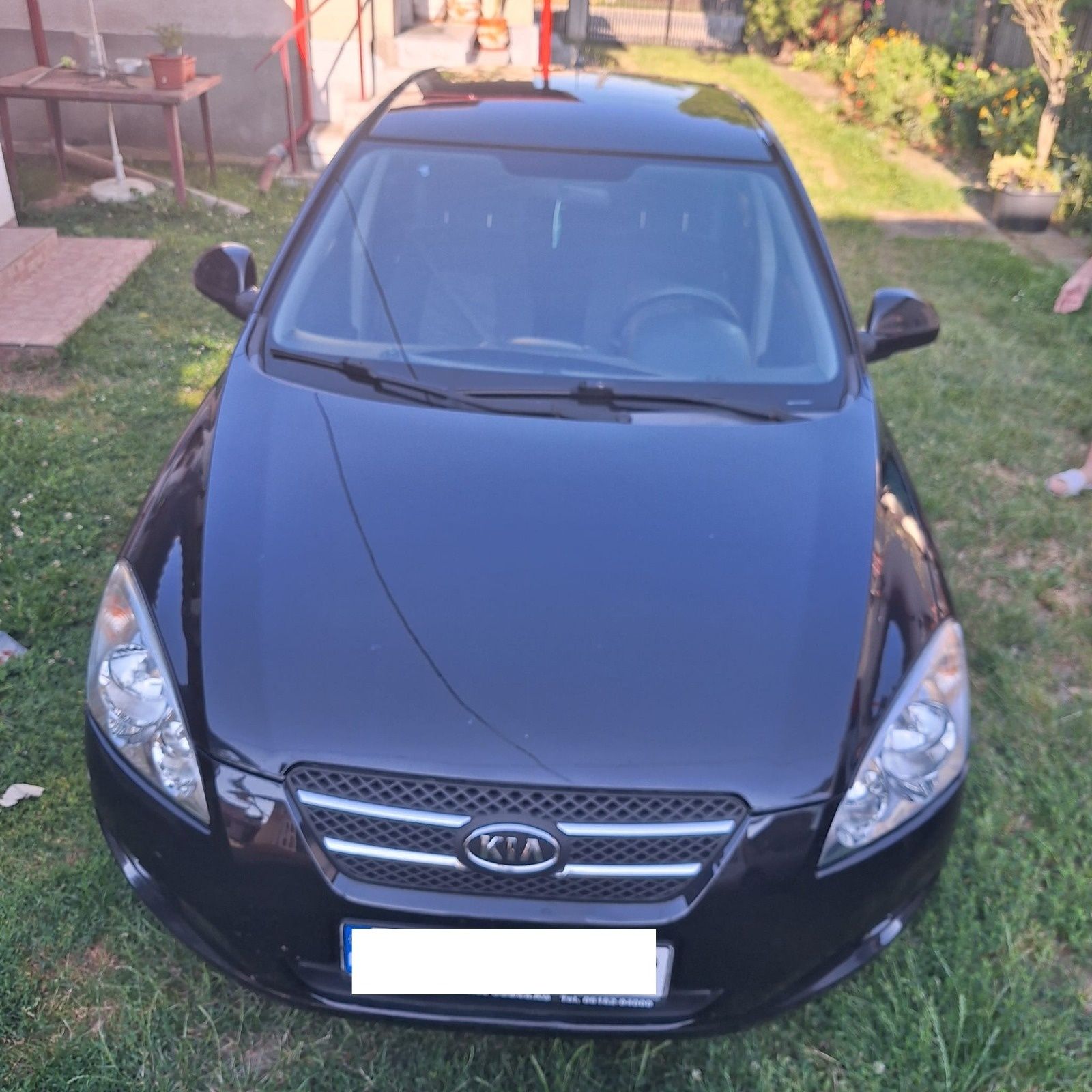 Vând KIA CEE'D 2008, benzina + gpl