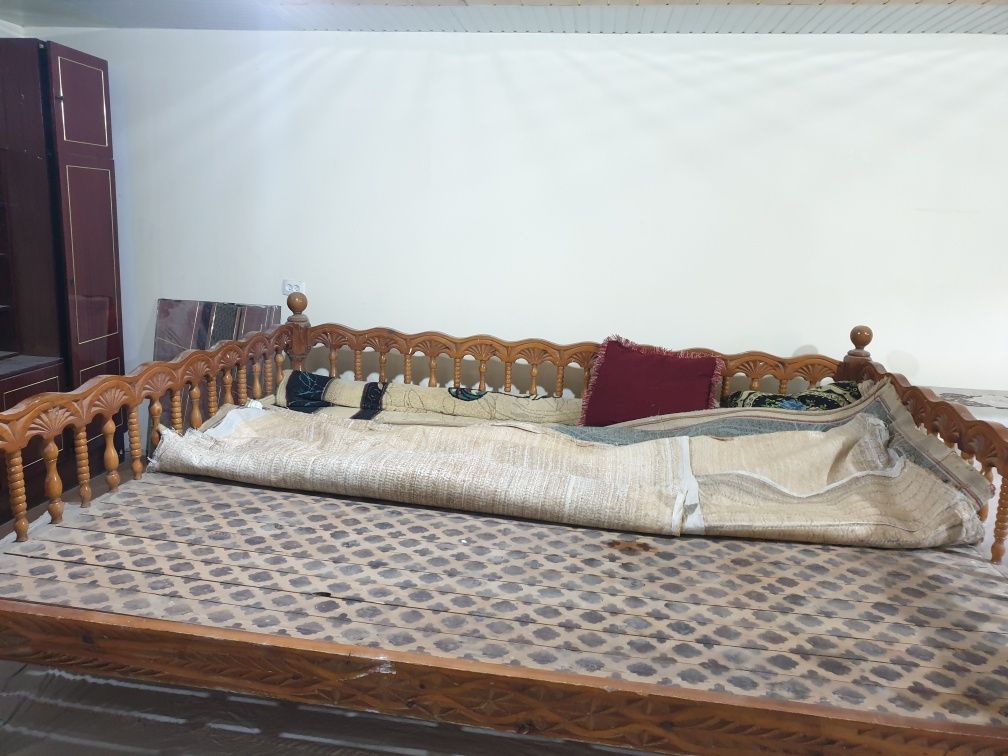 Yogoch karavat 2