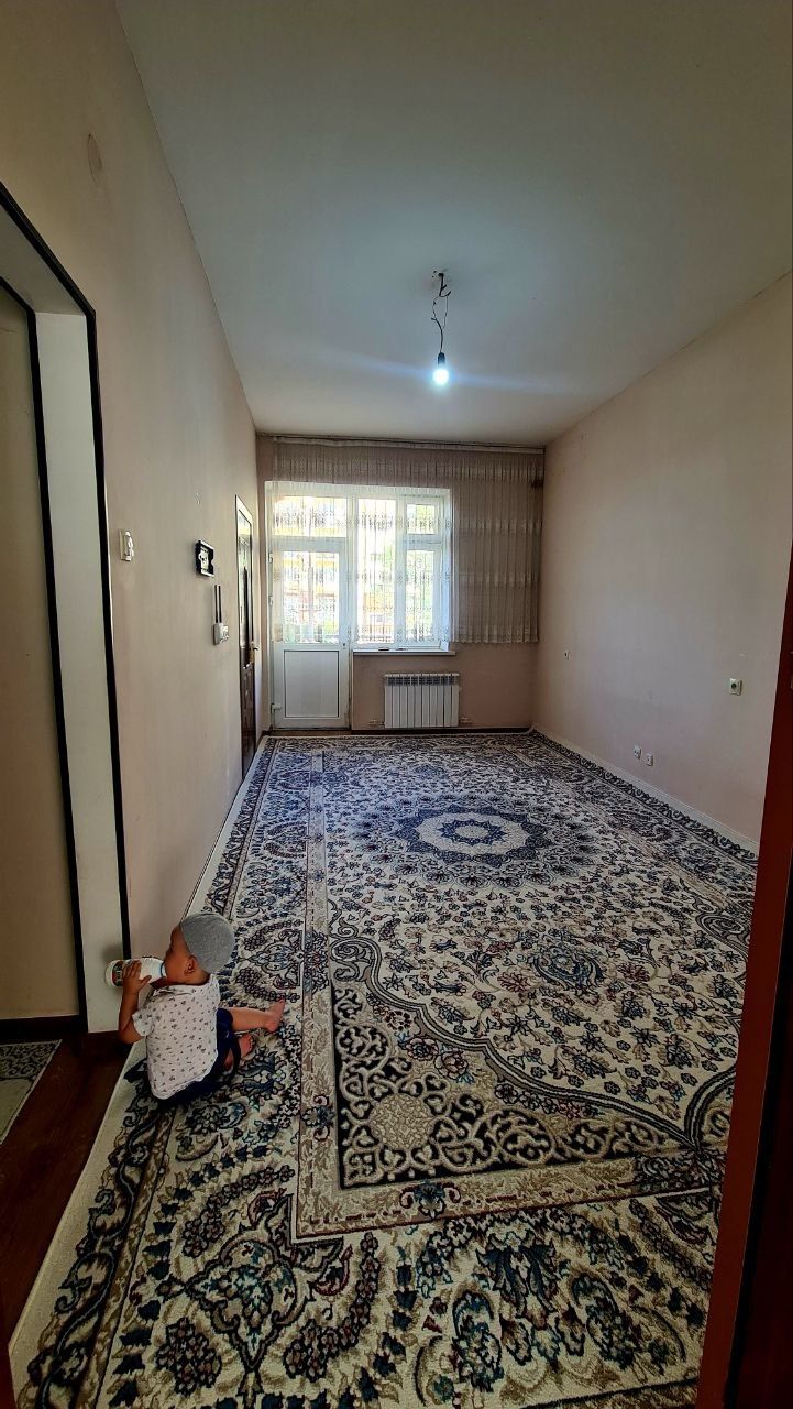 Sergili 6A da. 2 xonali uy sotiladi