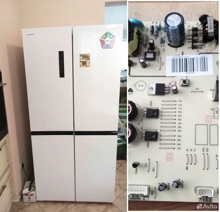 Ремонт холодильников всех марок с гарантией. Remont xolodilnik