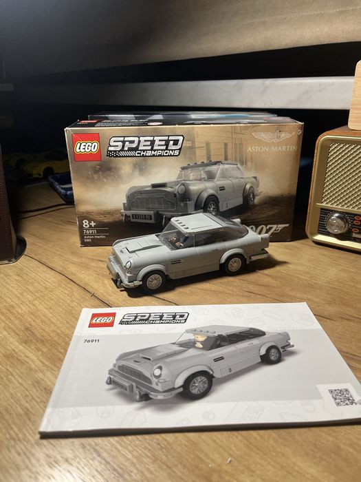 Lego Speed Champions 76911