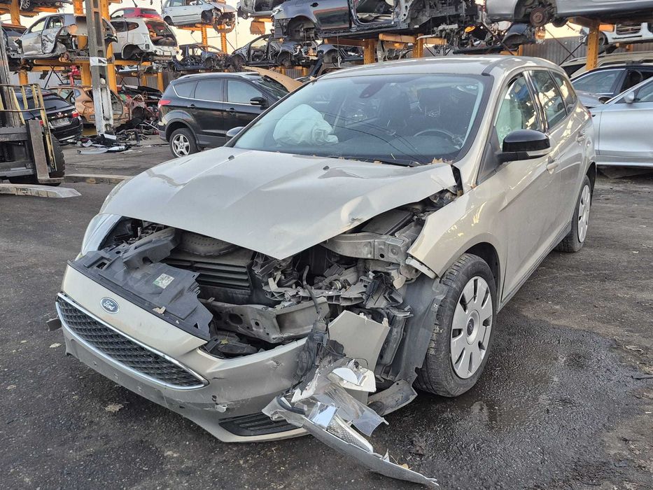 ford focus 2015 1.5d avariat