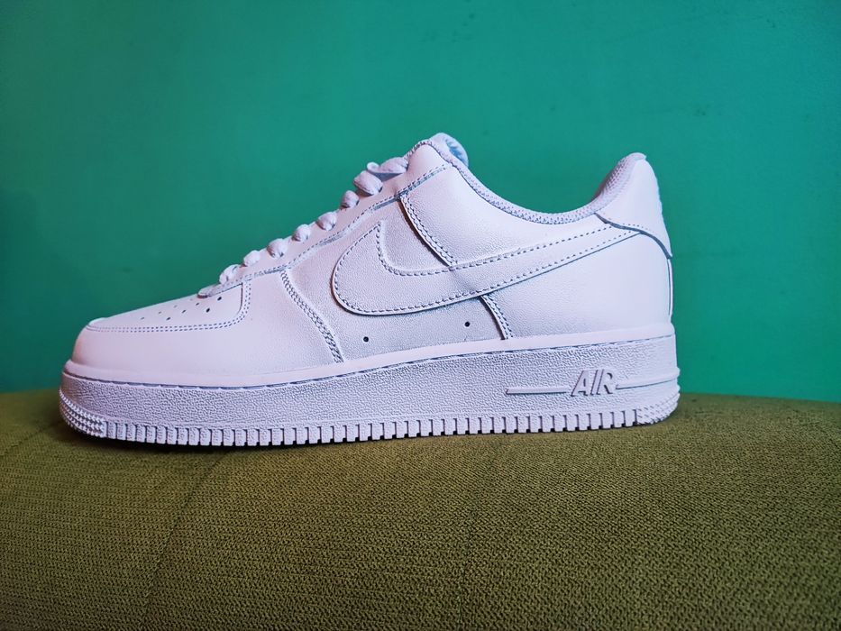 Nike Air Force 1 '07 White