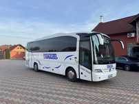 Autocar Mercedes Tourino 40 locuri( nu Setra, Man, Neoplan)