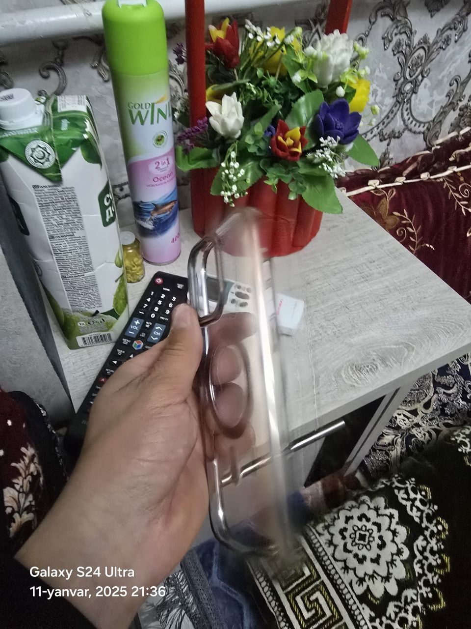iPhone 16 pro max arginal chixol