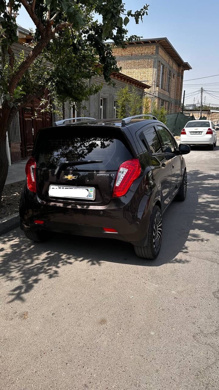 Spark 2019 4 позиция автомат