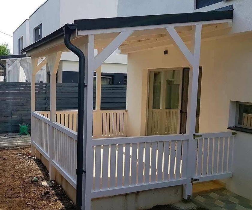 Vopsit tabla reparati acoperisuri montaj tigla metalica