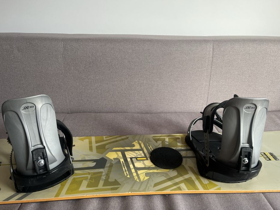 Snowboard Rossignol RS 165+