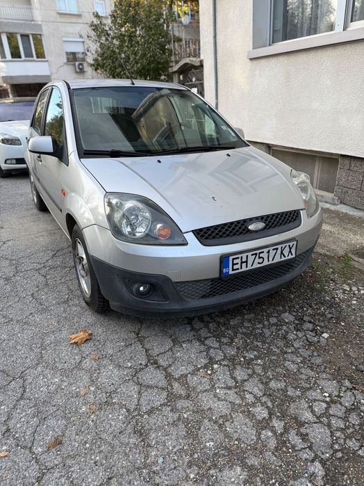 Ford Fiesta 1.4 TDCi