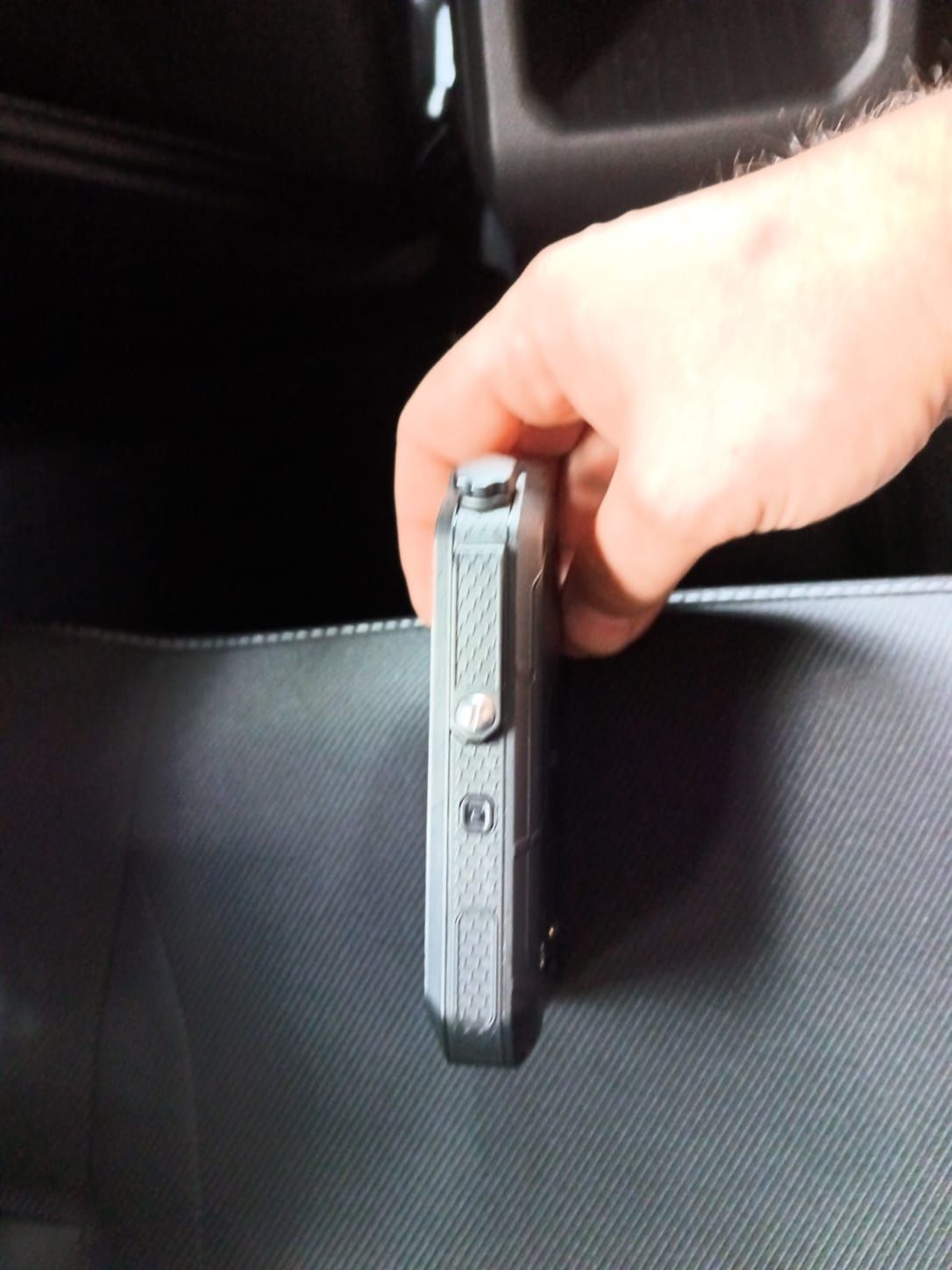 Smartphone RugGear rg750