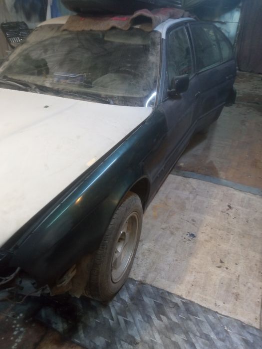 Разбор Бмв е34 Сименс м52b20 ванос.