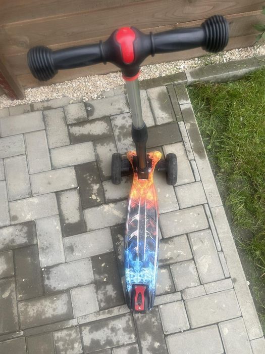 Trotineta pentru baietei