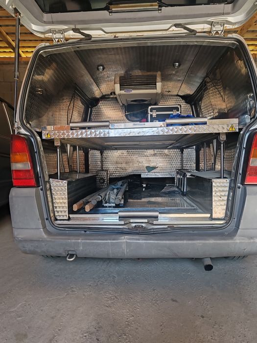 funerar mercedes vito 638 2.2 cdi agregat frigorific