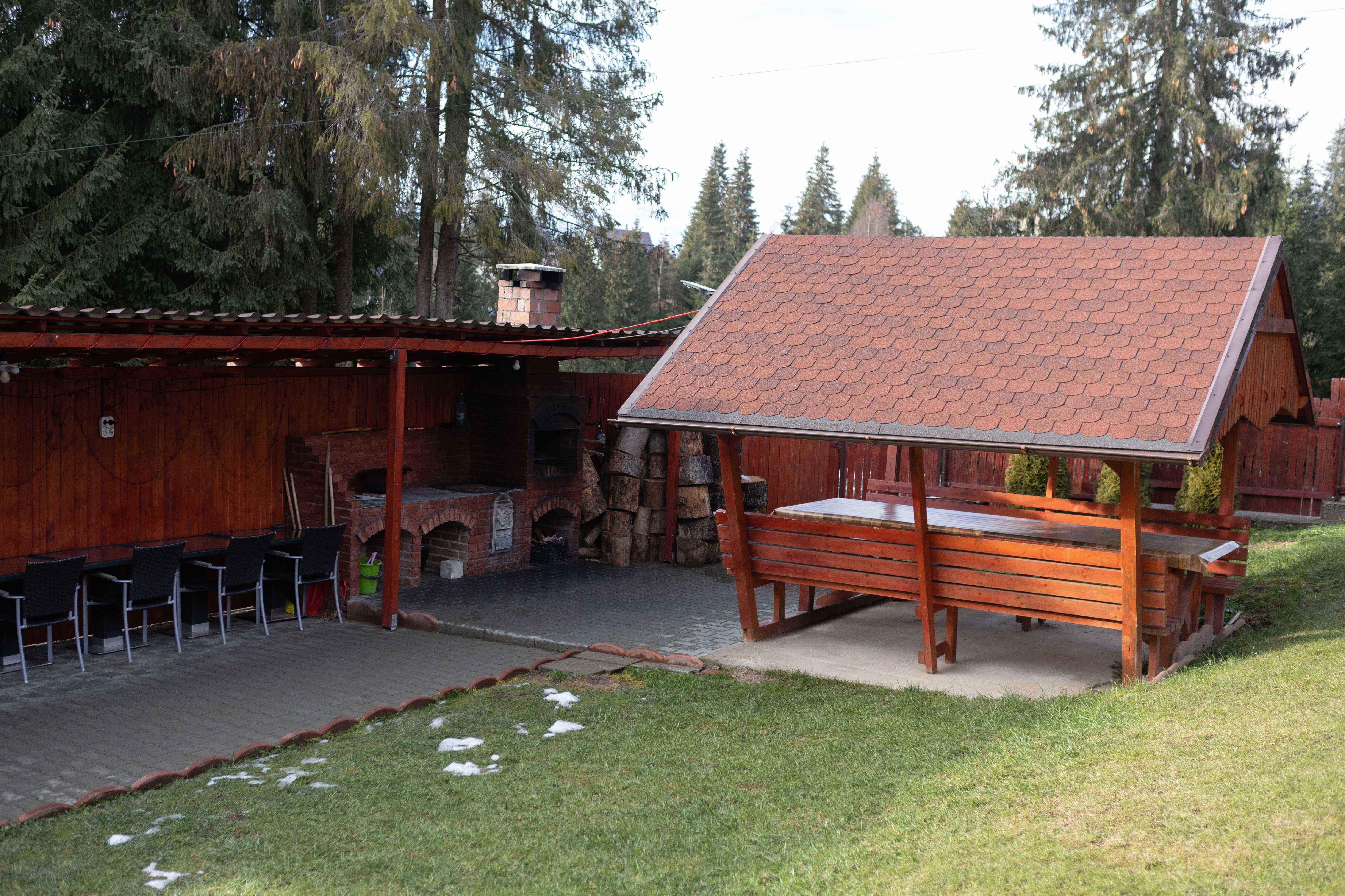 Cabana de vanzare Belis ( Cabana dintre brazi 1 și 2 )