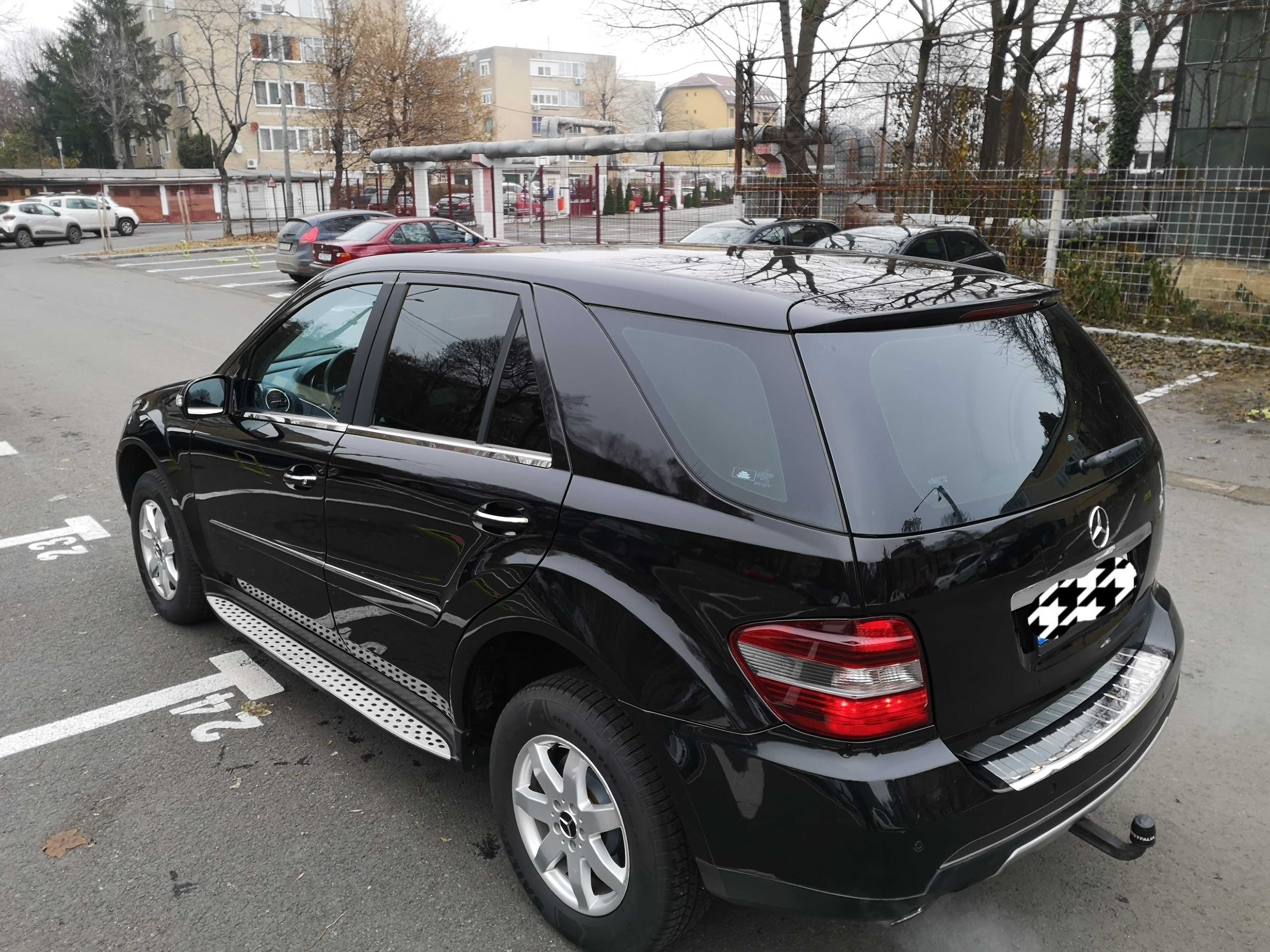 Mercedes ML 280/W164-motor cu garanție