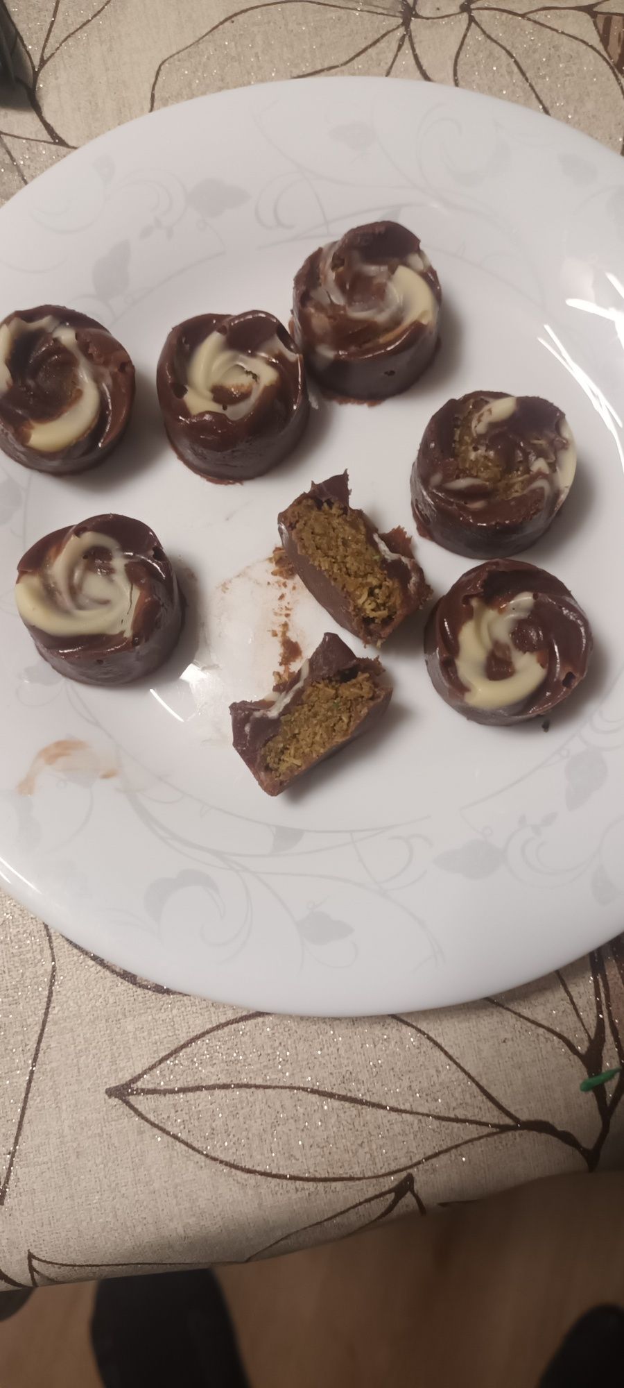 Форми за дубайски шоколад/бомбони