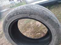 Продам летние бу шины. Размер 215/55 r17