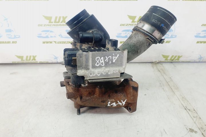 Turbo turbina 2.7 tdi CGKA CAMA 059145721g 777159-03 Audi A5 8T seria