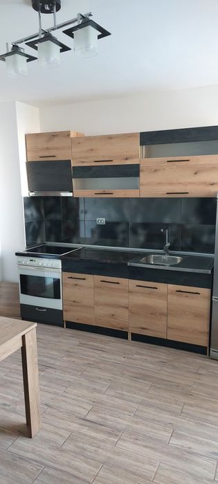 Дава се под наем Едностаен апартамент в Пазарджик, Окръжна болница - 47 кв.м за 214.2 € - Снимка #2