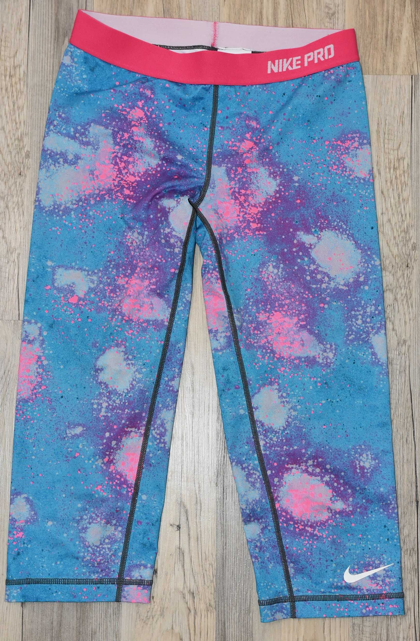 Nike Pro клинове, потник за спорт р-р М