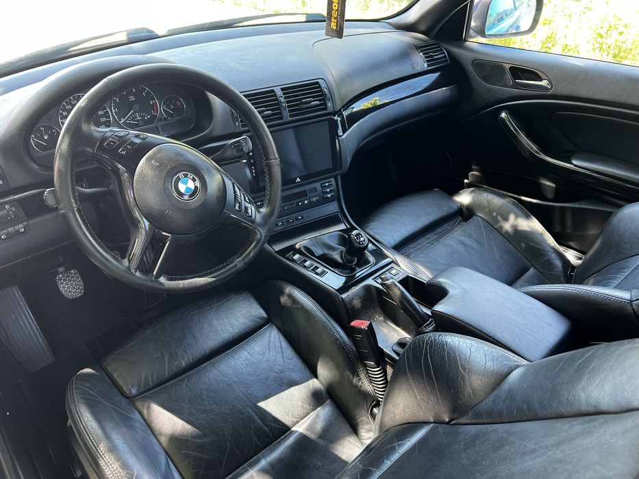 Bmw e46 320Ci Cabrio 2001