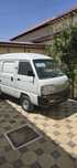 Chevrolet Damas van