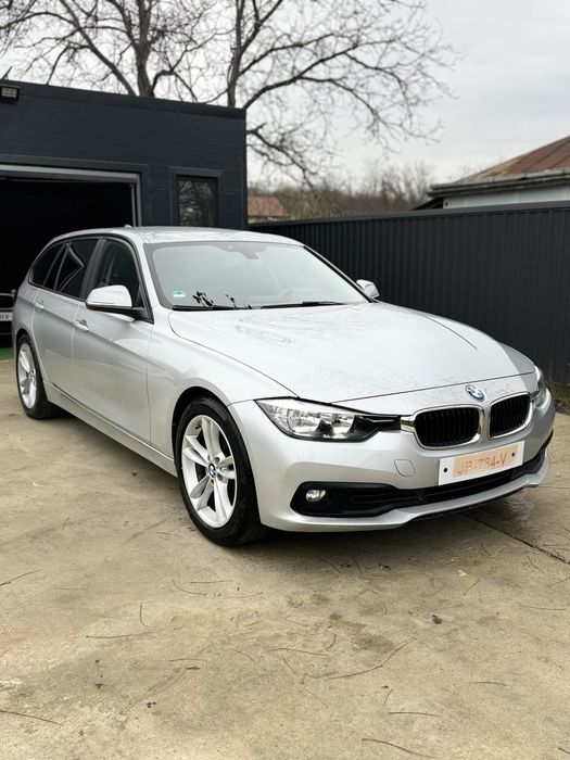 Bmw 318i / Euro 6 / 2016 / Istoric BMW - Facturi