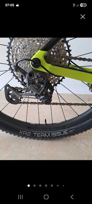 Trek Procaliber 2023 -în stare perfcta