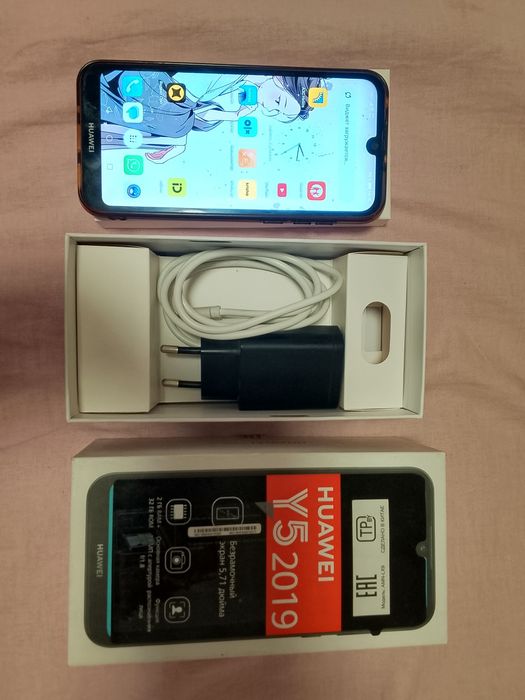 Продам HUAWEI. Y5 2019
