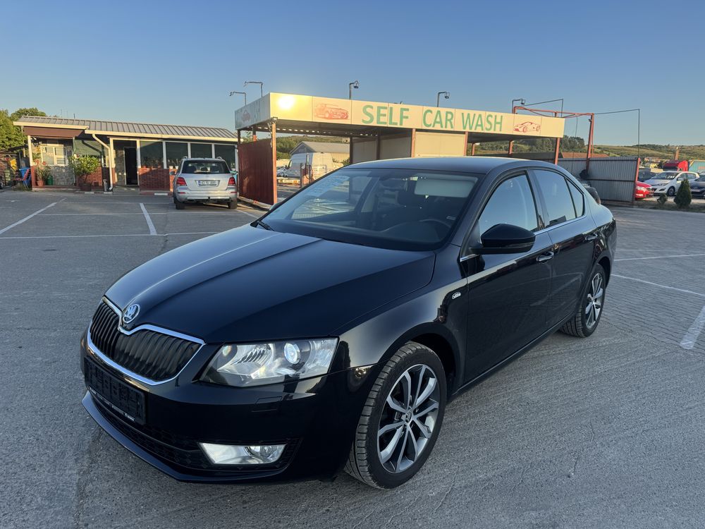 Skoda octavia 2015 1.2 tsi benzina 105 cp impecabila