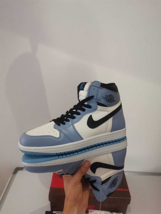 Jordan 1 University Bluer - 36-45 NOU