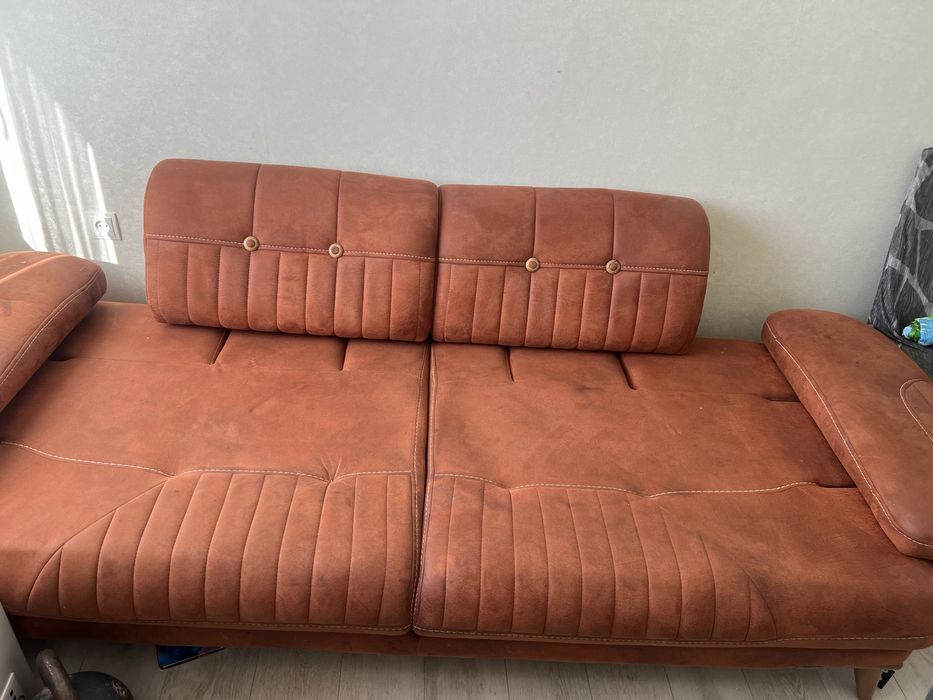 Продам мягкую мебель