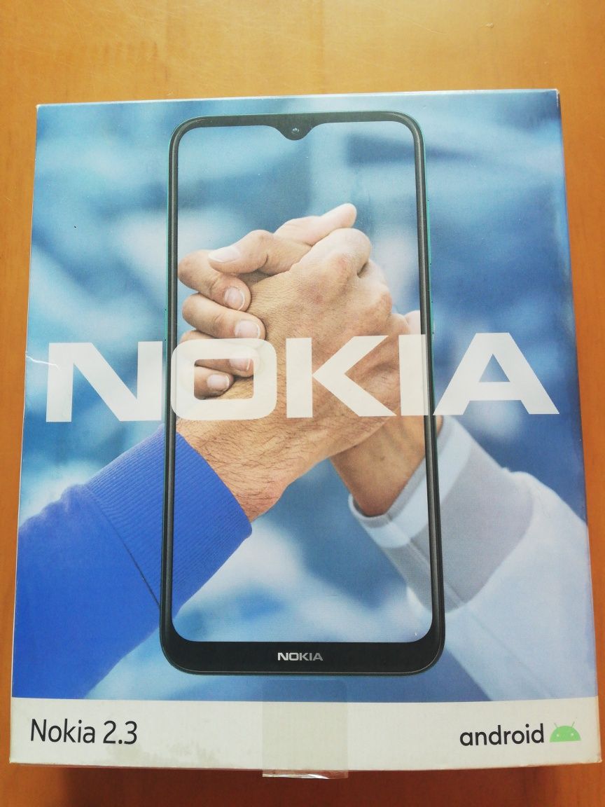 Мобилен телефон Nokia 2.3
