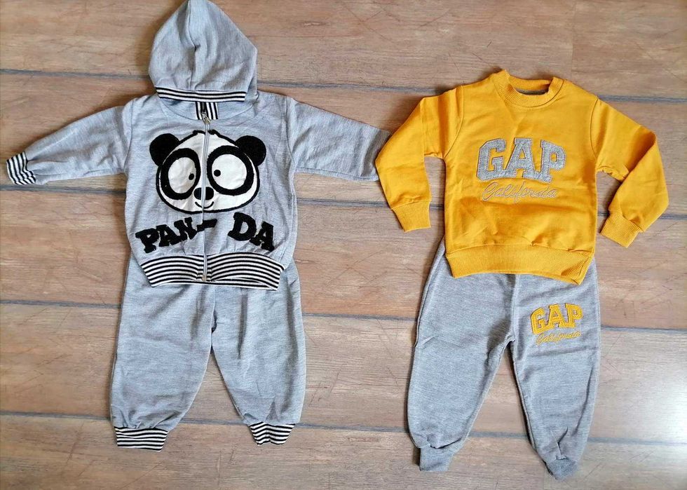 ДЕТСКИ ДРЕШКИ от 3 до 36 месеца