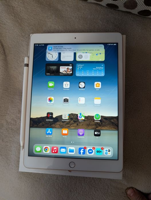 iPad 8 generation 2021 таблет