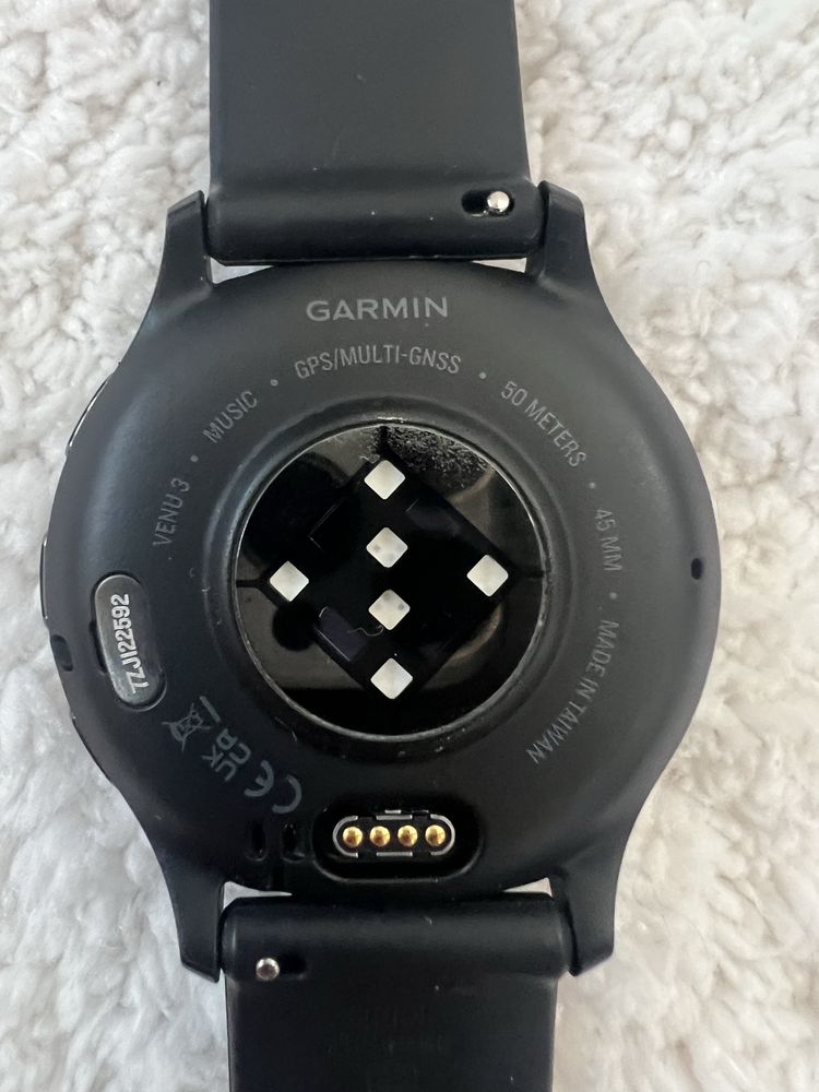 Garmin venu 3 смарт часовник, smartwatch