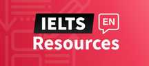 онлайн материали ielts