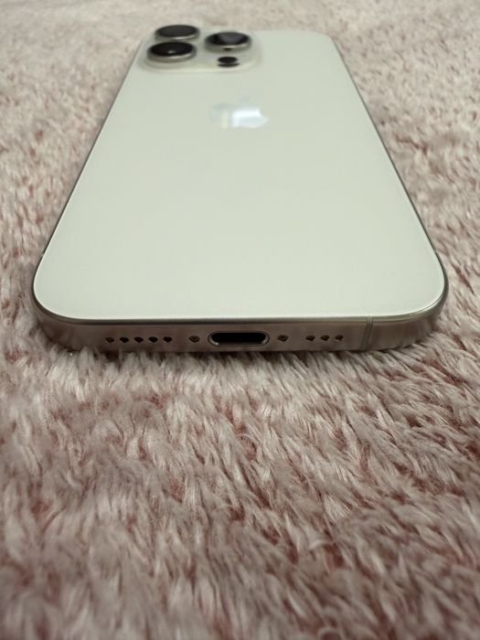 Iphone 15 pro 256gb