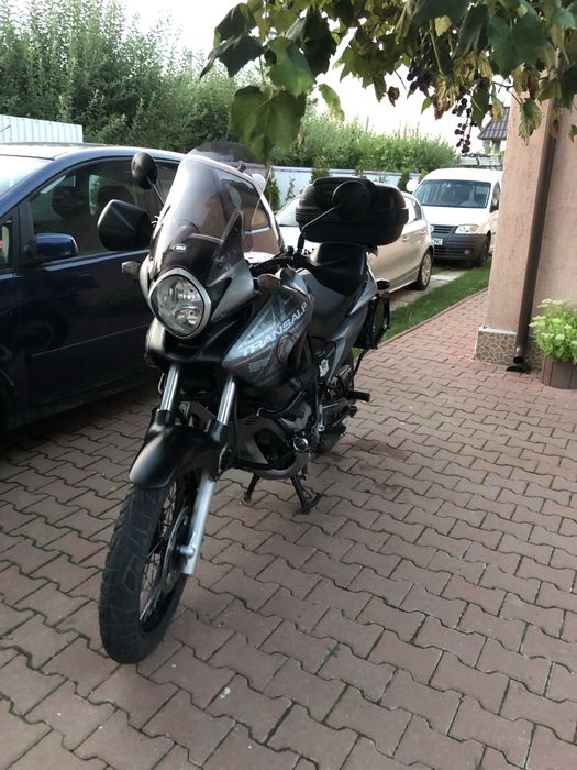 Vând/Schimb Honda TransAlp 700