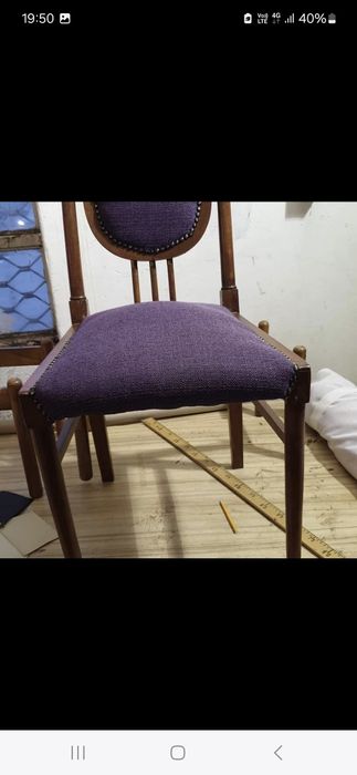 Tapițer executam lucrări de bună calitate la preturi avantajoase Bucur