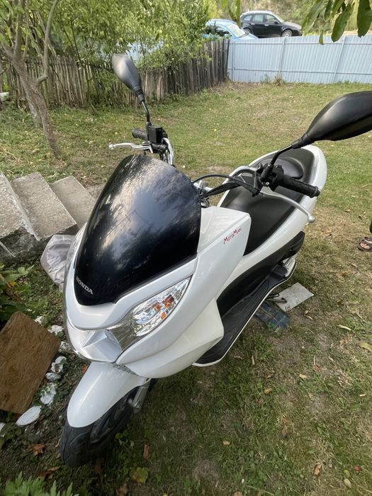 Honda  ..pcx .125