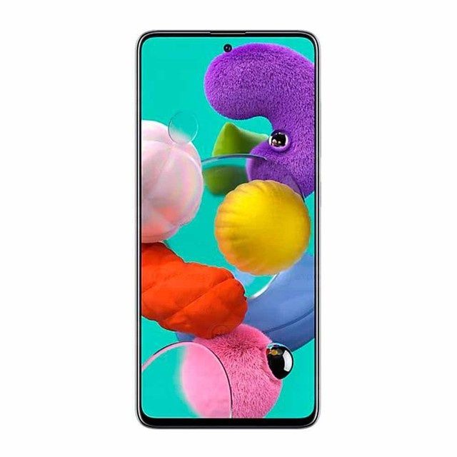 SAMSUNG A 51 blue version